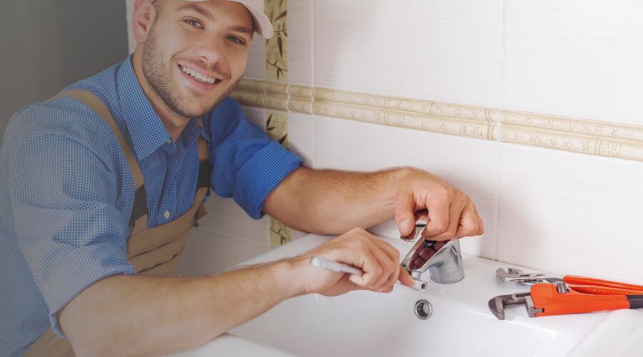 Professional sewer line replacement services in Cinebar, WA
